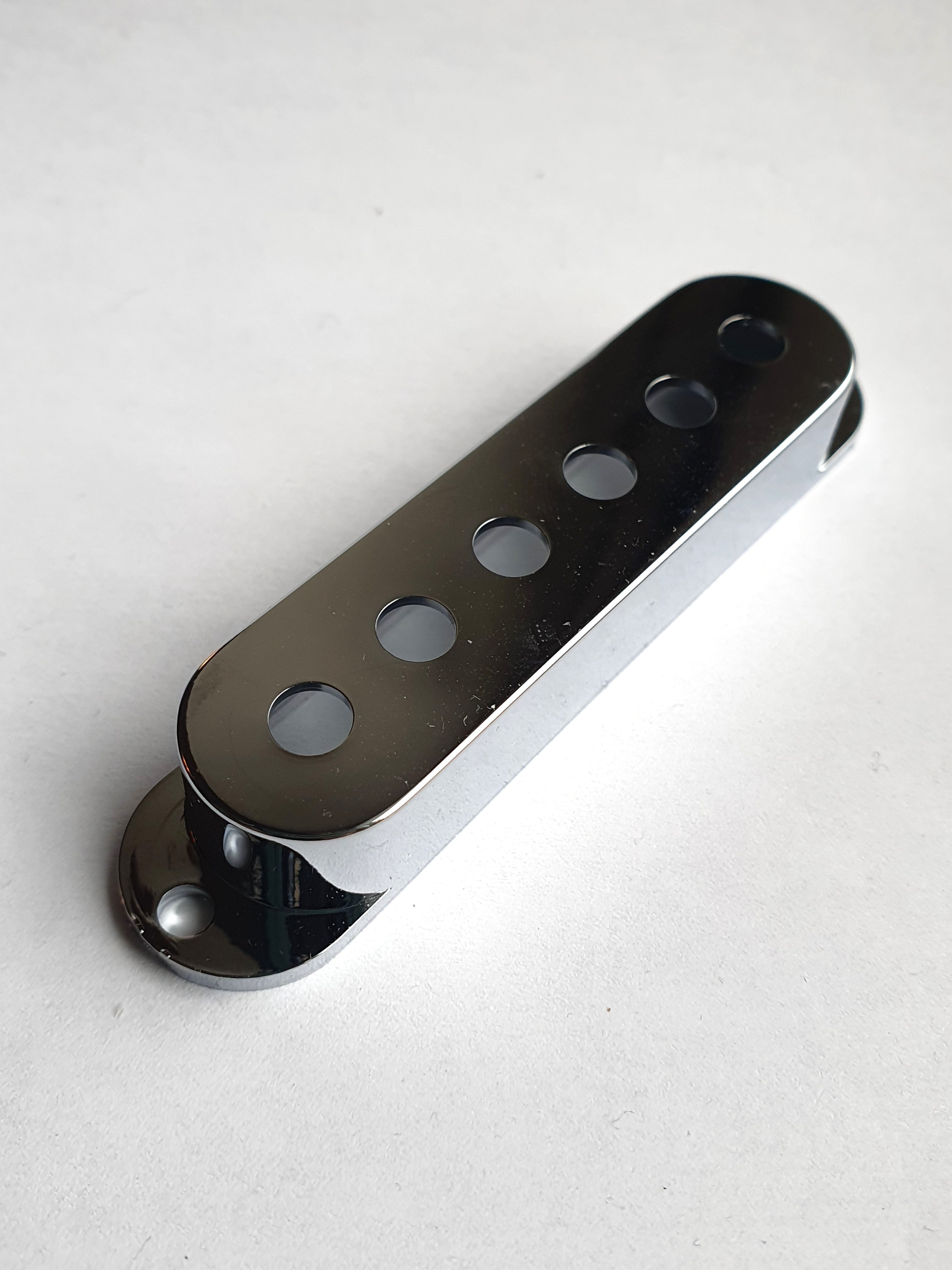 göldo Kunststoff-Kappe Cover für SingleCoil Chrome