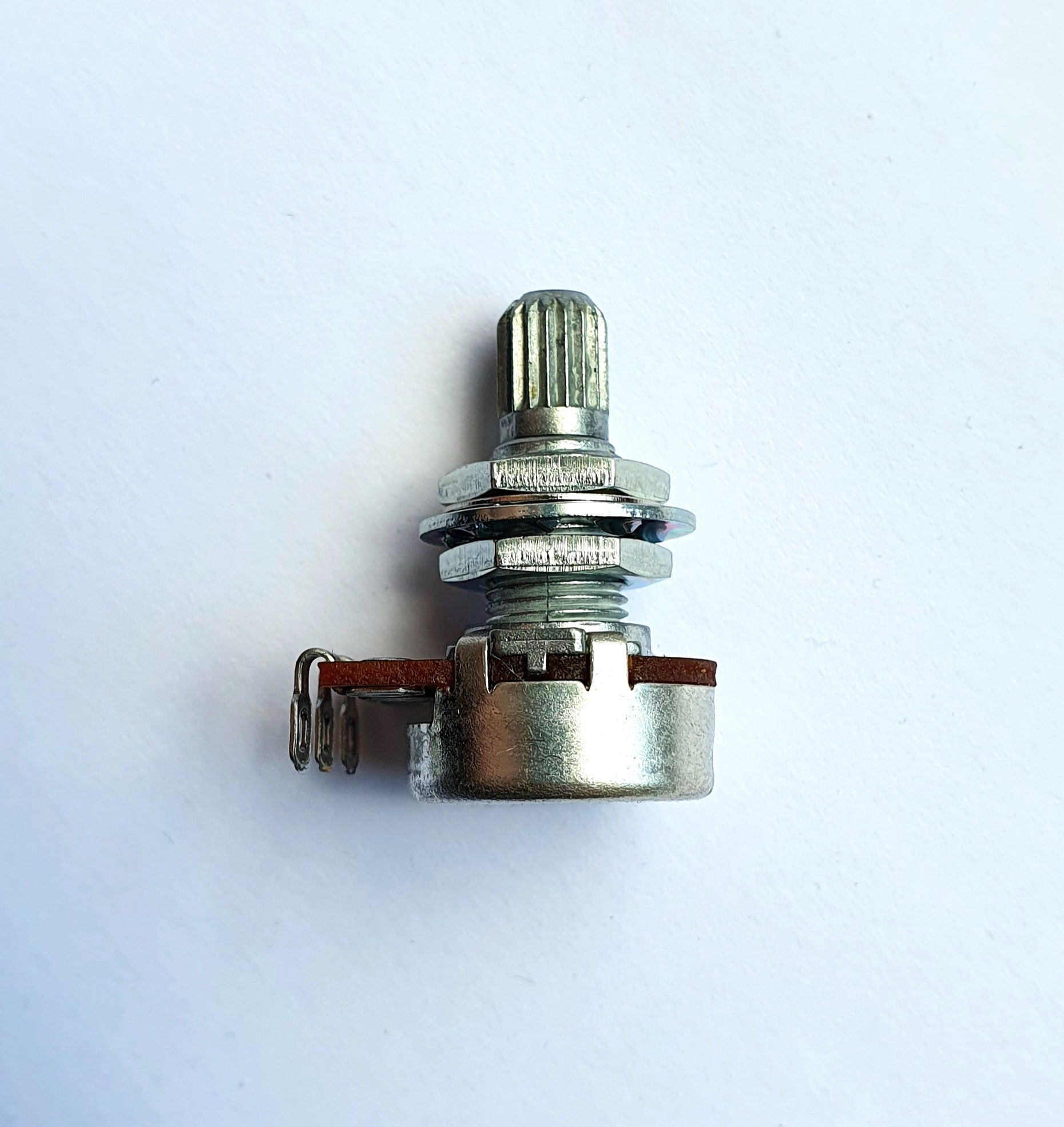 göldo Mini-Poti heavy duty Potentiometer 25 kOhm A log