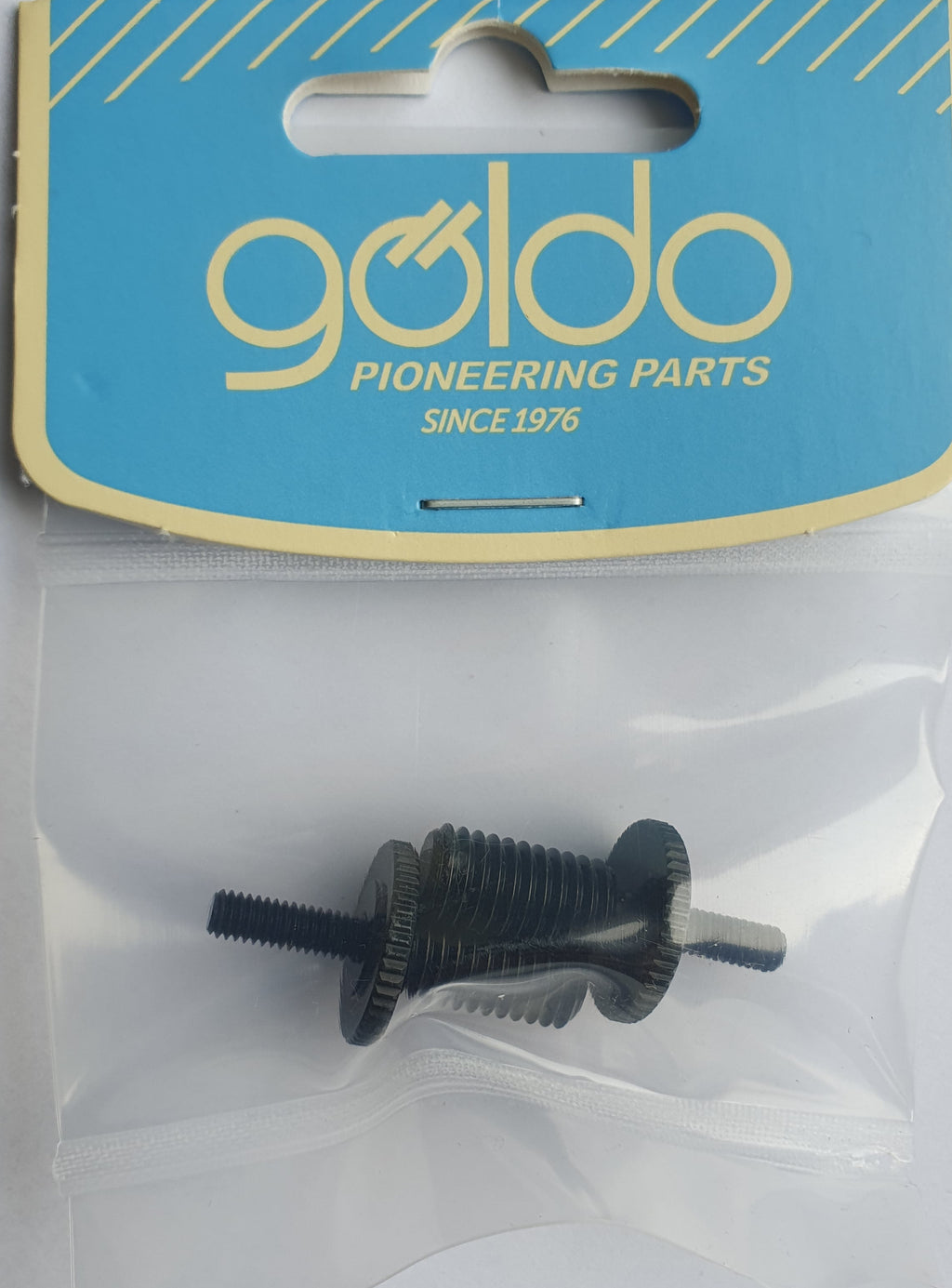 Göldo Adapter für G-Type Brücken / M4-M8 / Black