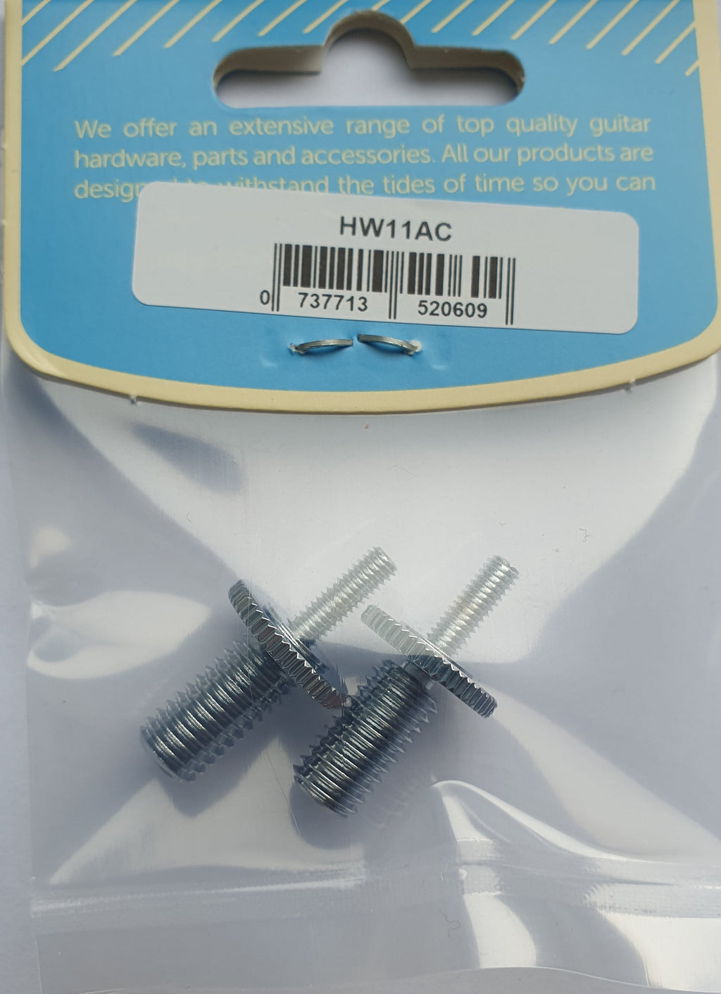 Göldo Adapter für G-Type Brücken / M4-M8 / Chrome