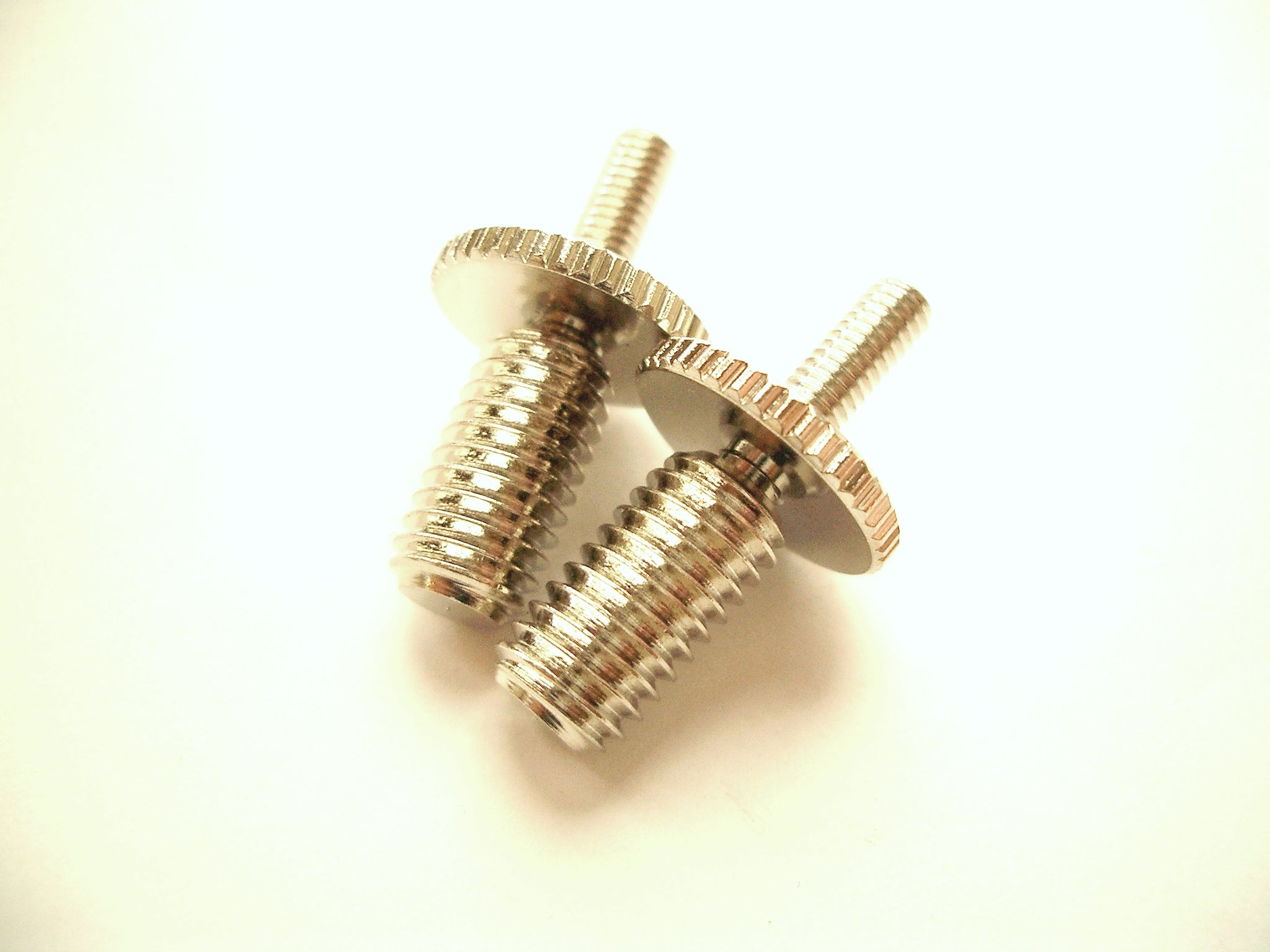 Göldo Adapter für G-Type Brücken / M4-M8 / Nickel