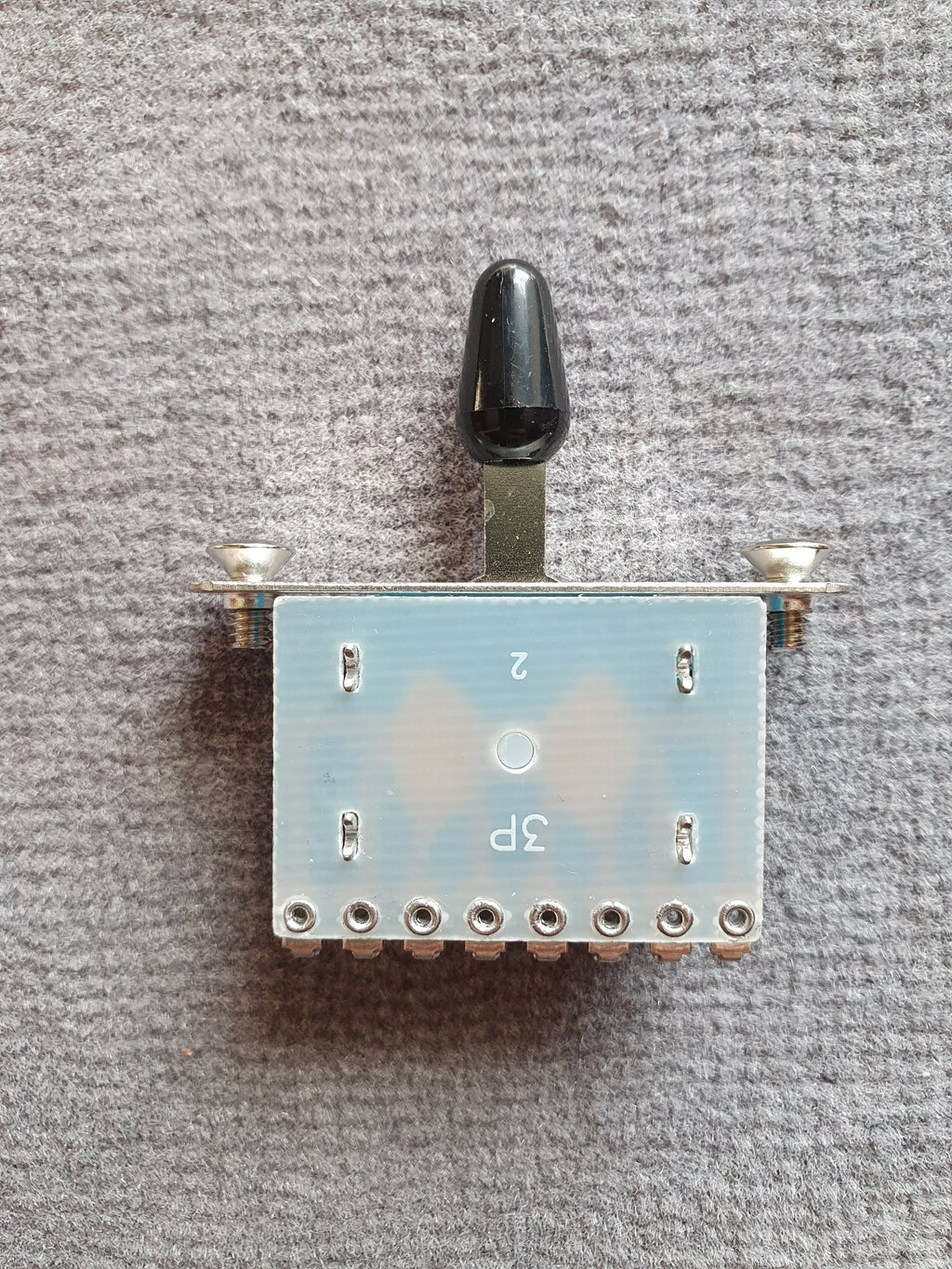 göldo 3-Wege Switch 3 Way Switch Strat / Tele (Alpha)