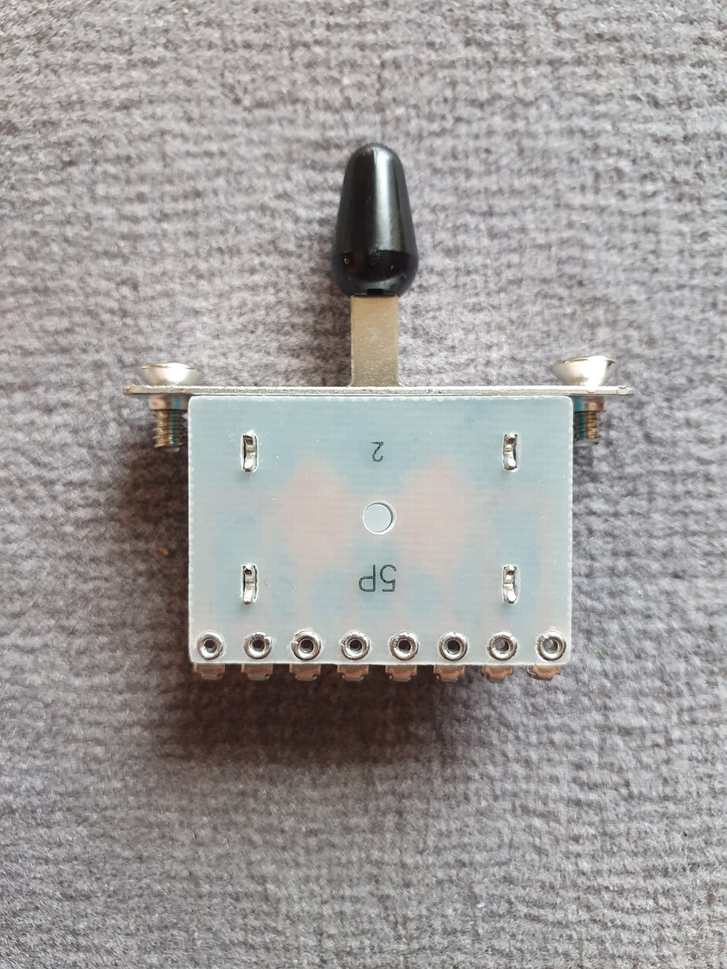 göldo 5-Wege Switch 5 Way Switch Strat / Tele (Alpha)