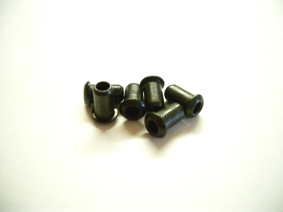 göldo Body-Top Saitenhülsen f. String through body black