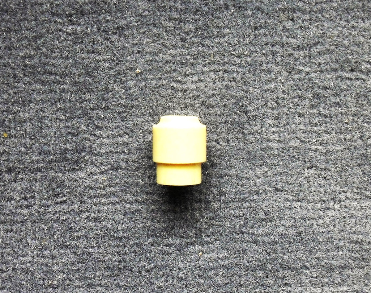Boston F-Style Schalterknopf Switch Tip f. Tele Barrel ivory
