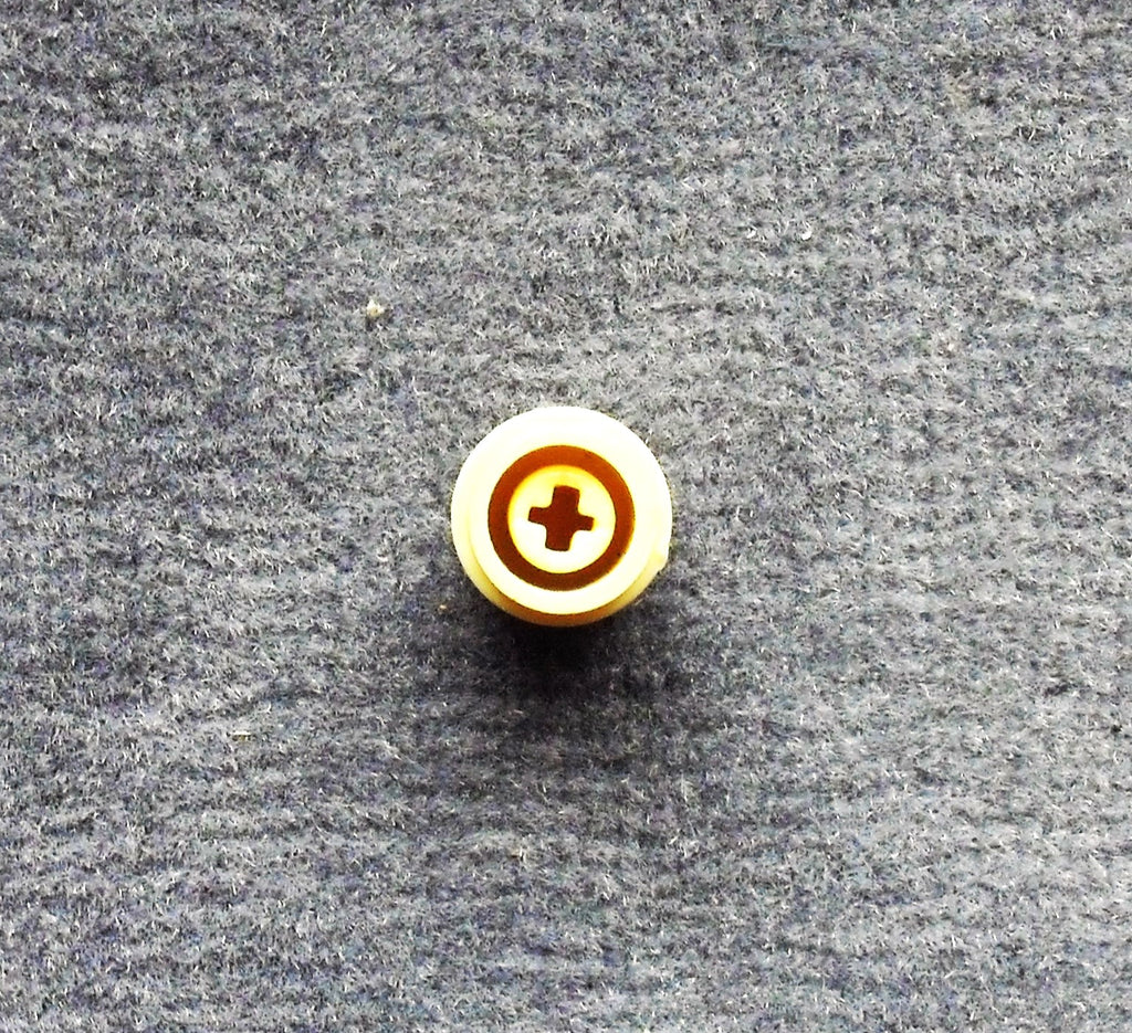 Boston F-Style Schalterknopf Switch Tip f. Tele Barrel ivory