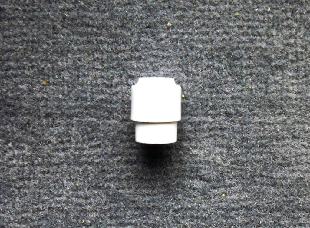 Boston F-Style Schalterknopf Switch Tip f. Tele Barrel white