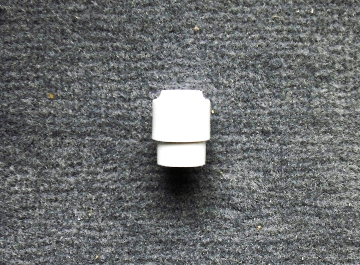 Boston F-Style Schalterknopf Switch Tip f. Tele Barrel white