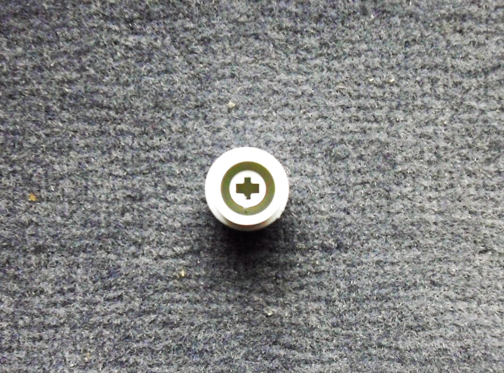 Boston F-Style Schalterknopf Switch Tip f. Tele Barrel white
