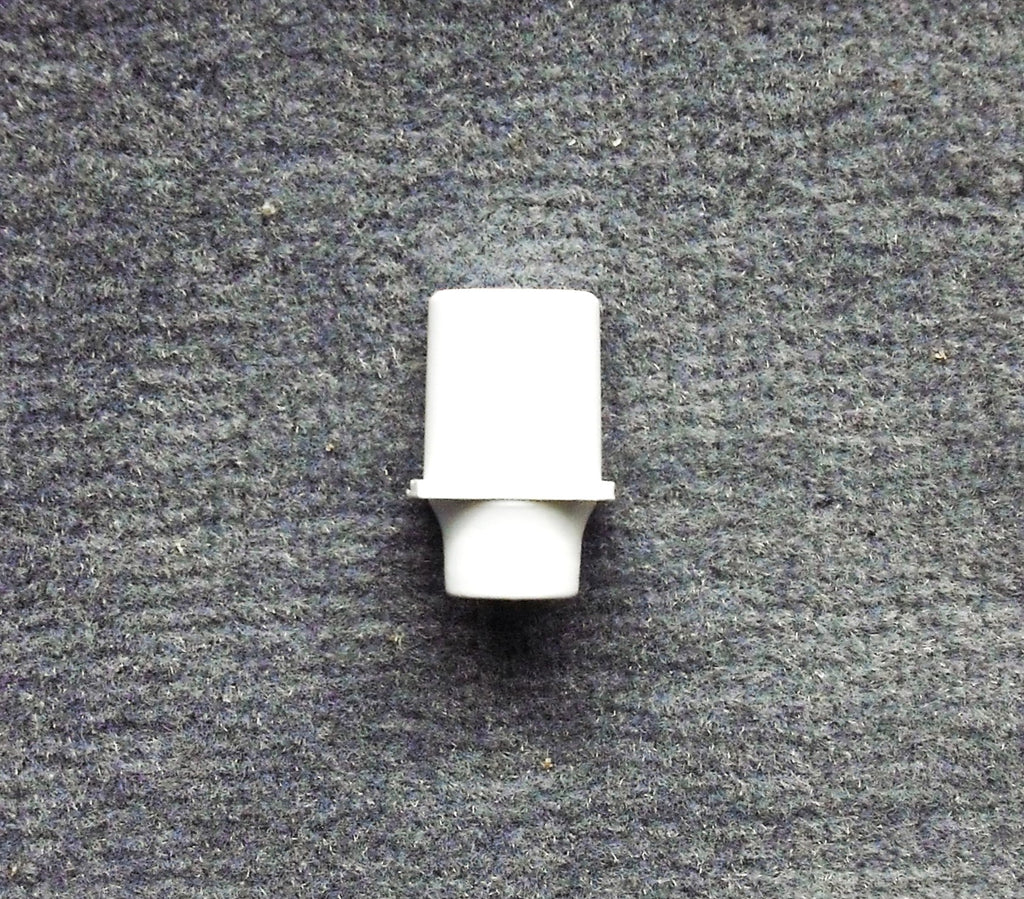 Boston F-Style Schalterknopf Switch Tip f. Tele HiHat white