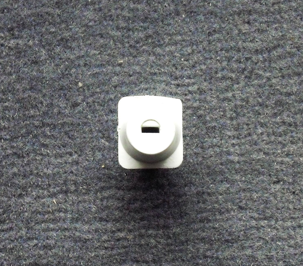 Boston F-Style Schalterknopf Switch Tip f. Tele HiHat white