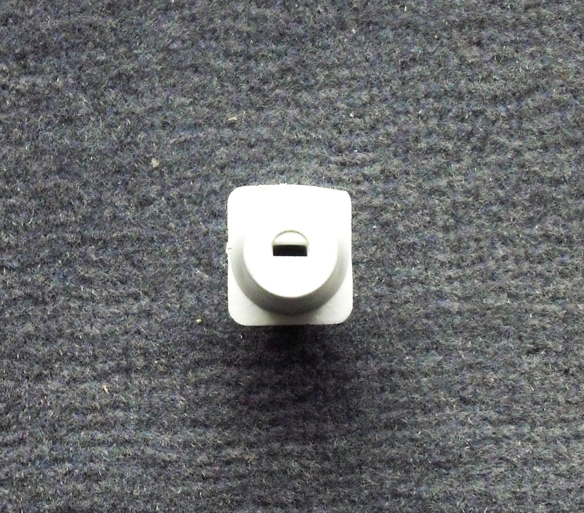 Boston F-Style Schalterknopf Switch Tip f. Tele HiHat white