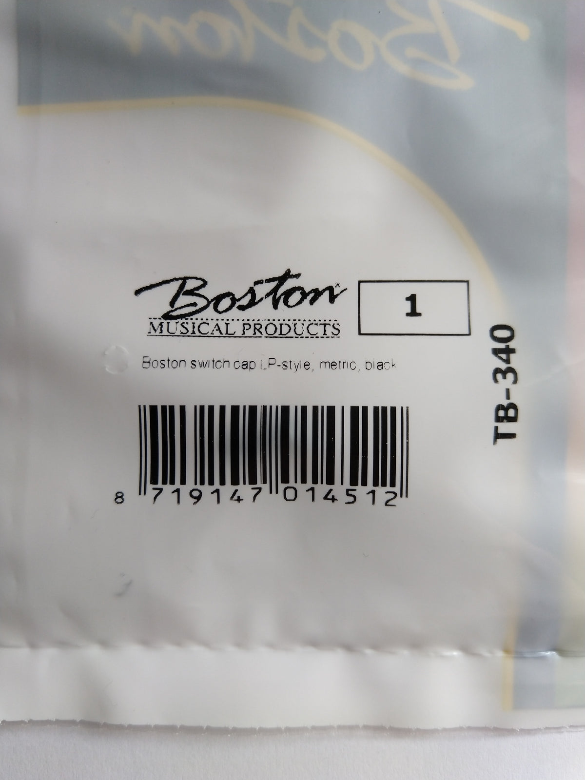 Boston Toggle Switch Schalterknopf Switch Tip metric small 3.5 black