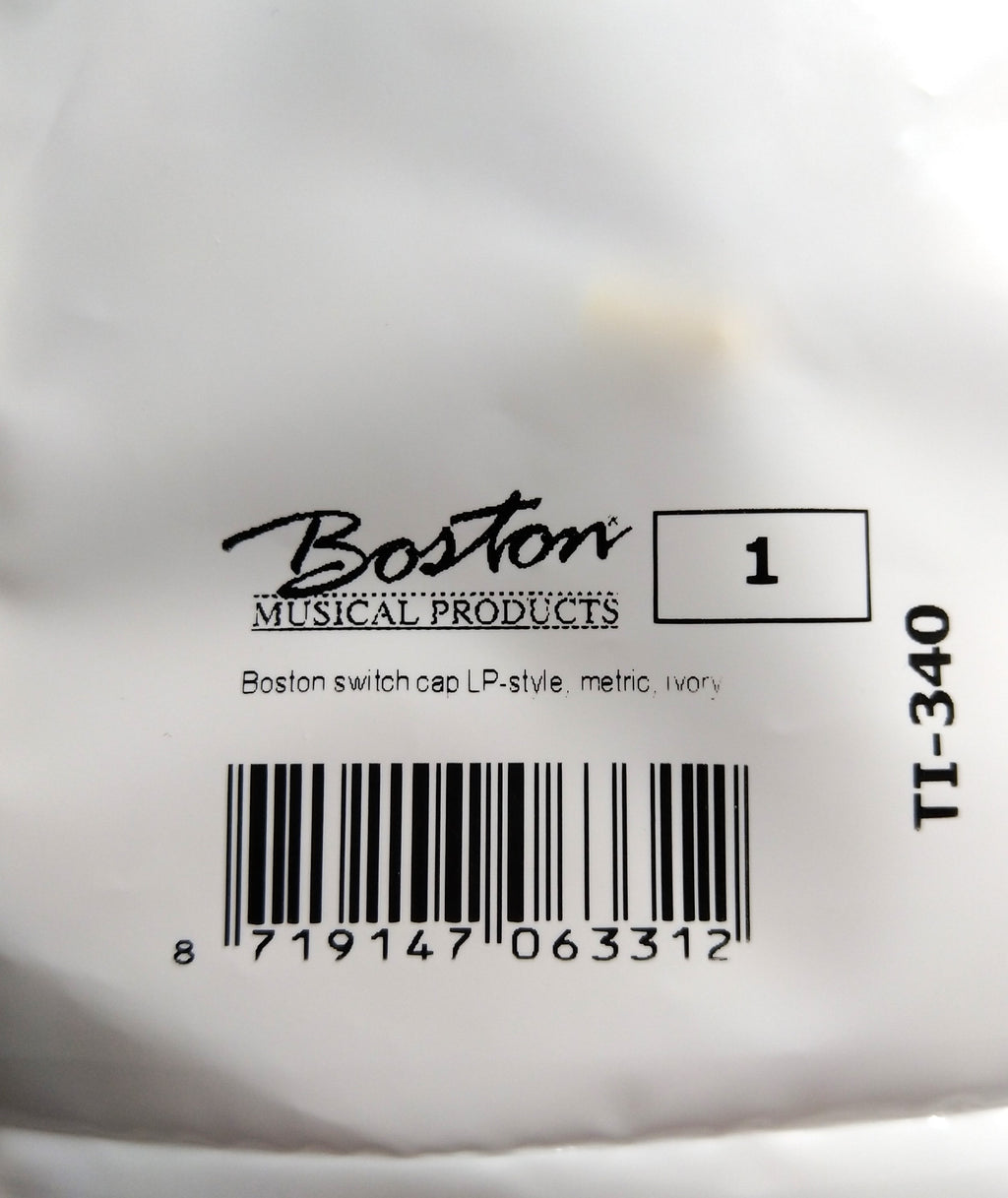 Boston Toggle Switch Schalterknopf Switch Tip metric ivory