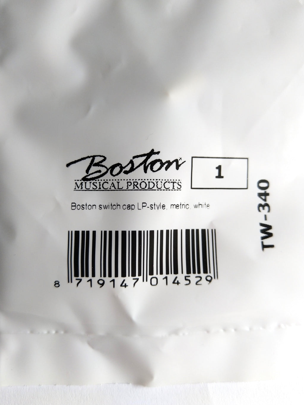 Boston Toggle Switch Schalterknopf Switch Tip metric white