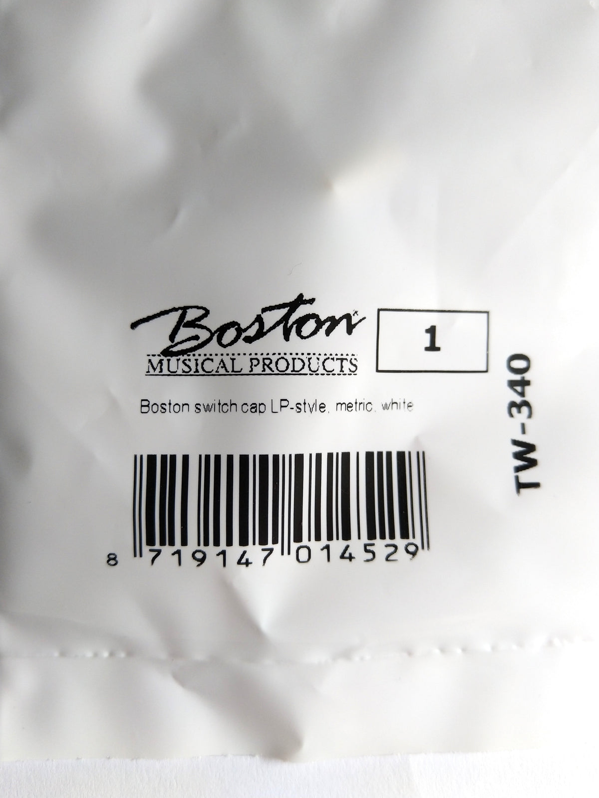 Boston Toggle Switch Schalterknopf Switch Tip metric white