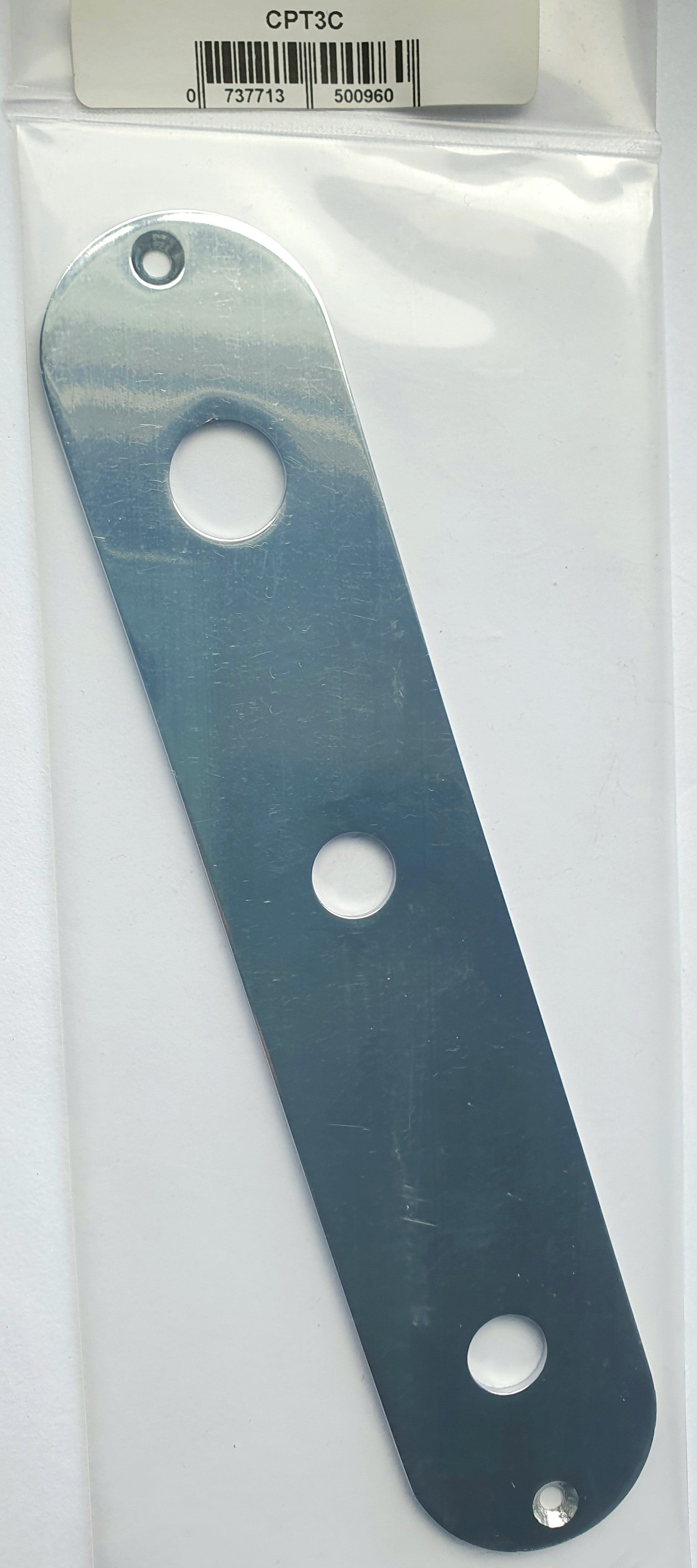göldo Control Plate "Toggle" Kontrollplatte für Tele chrome