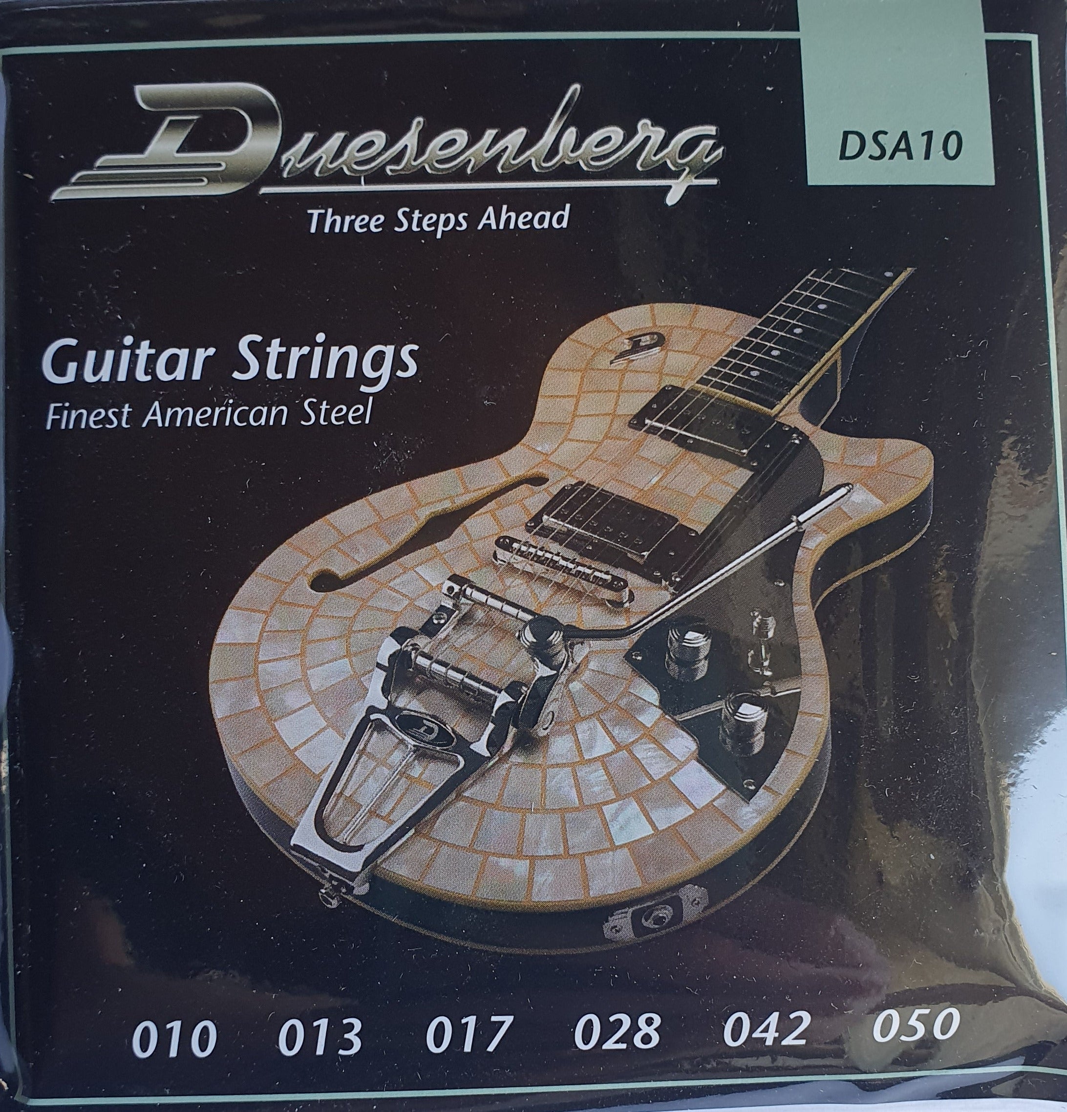 Duesenberg Electric Guitar Strings / Gitarren Saiten 010-050