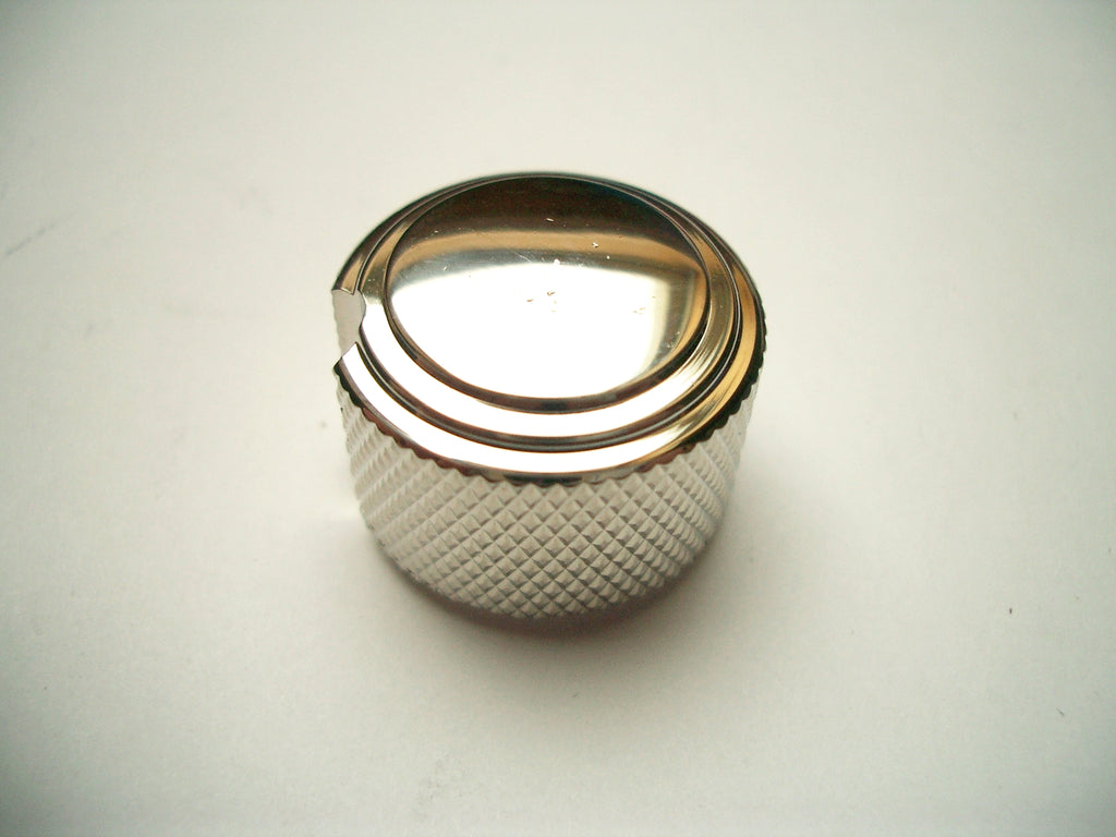 Duesenberg Control Knob Poti-knopf nickel 22 mm