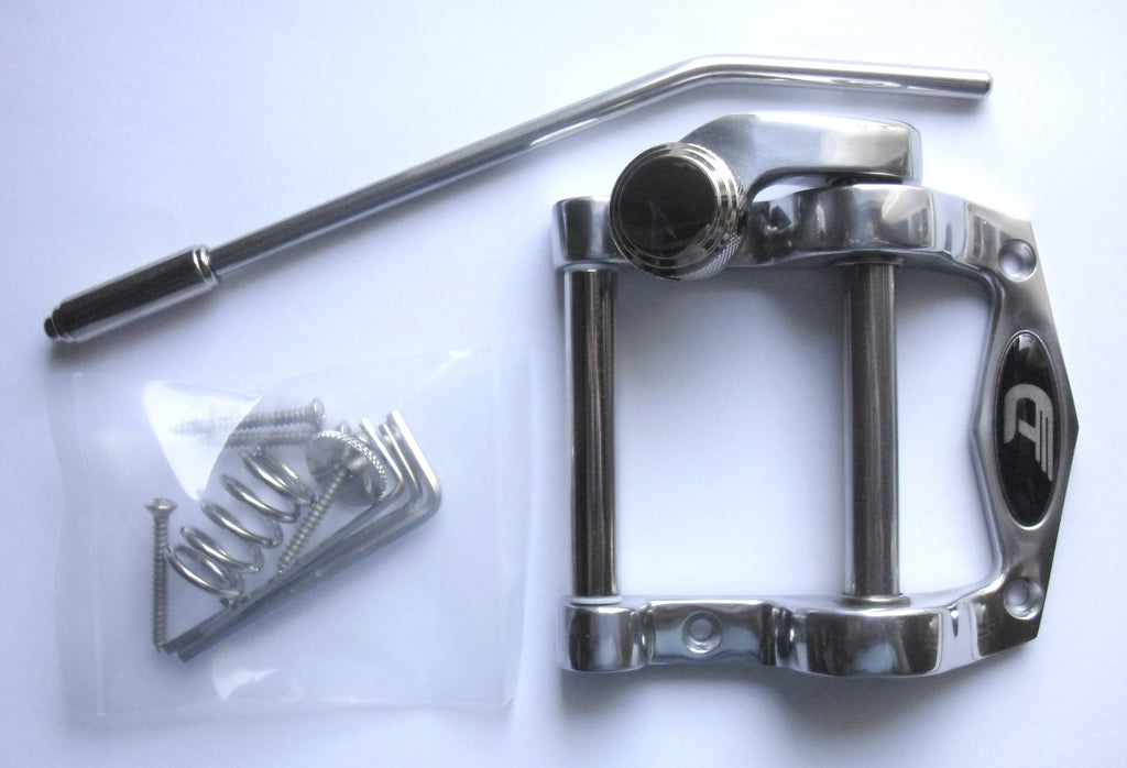 Duesenberg Diamond Deluxe Tremola / Kurz Alu/Nickel