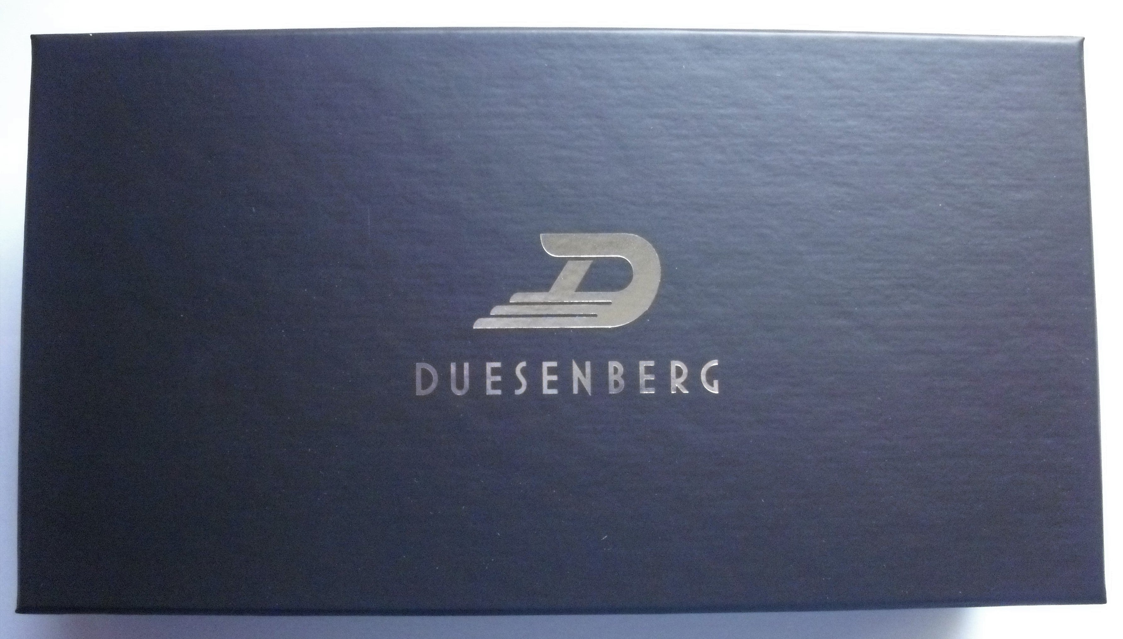 Duesenberg Diamond Deluxe Tremola / Kurz Alu/Nickel