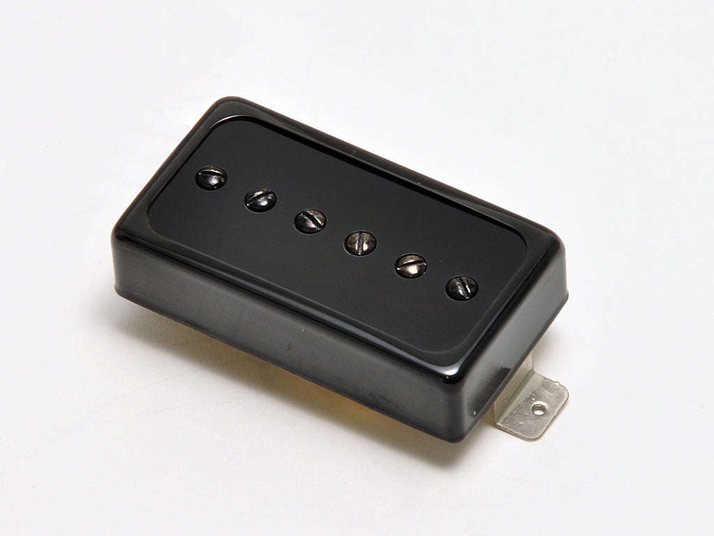 Duesenberg Domino P90 Pickup Neck, Black