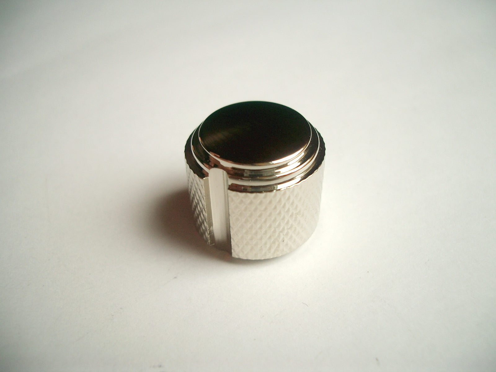 Duesenberg Control Knob Poti-knopf nickel 18 mm