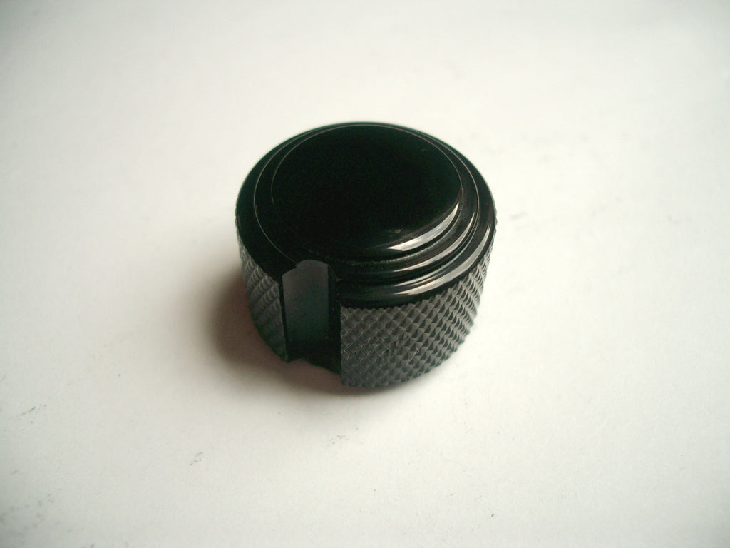 Duesenberg Control Knob Poti-knopf black 22 mm