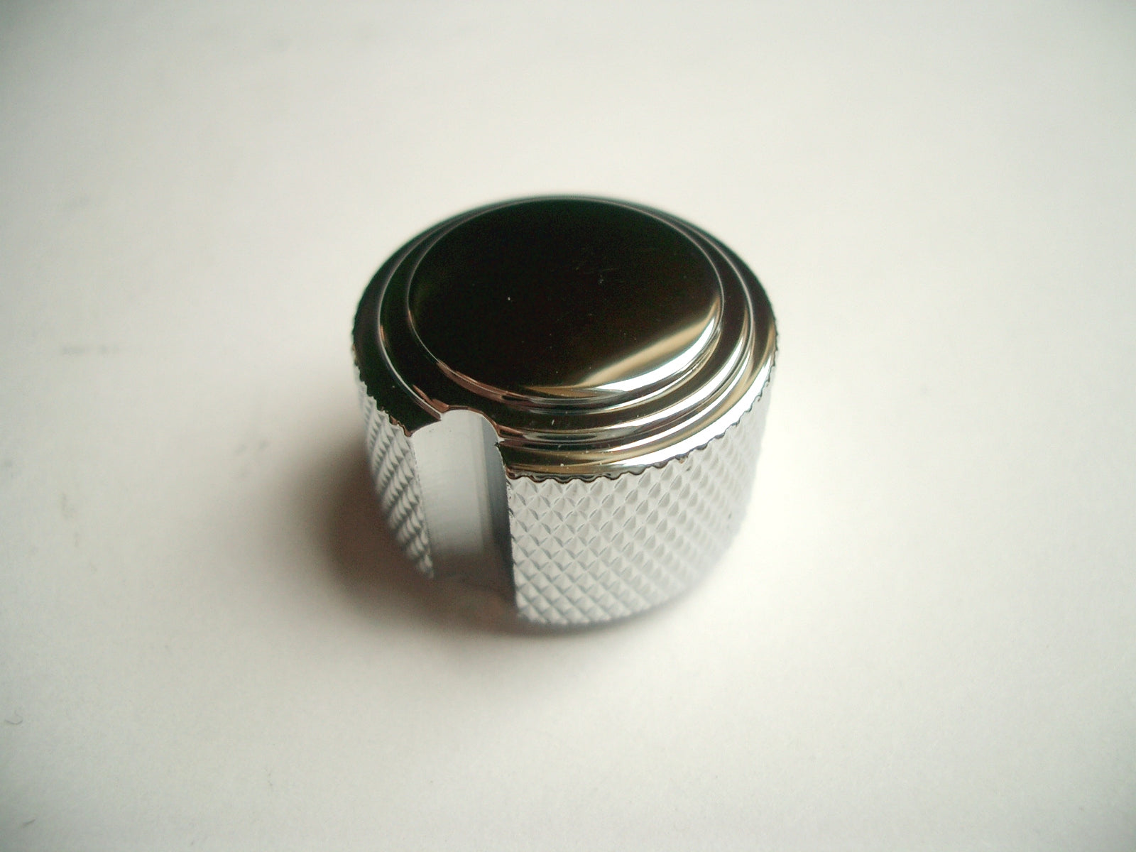 Duesenberg Control Knob Poti-knopf chrome 22 mm