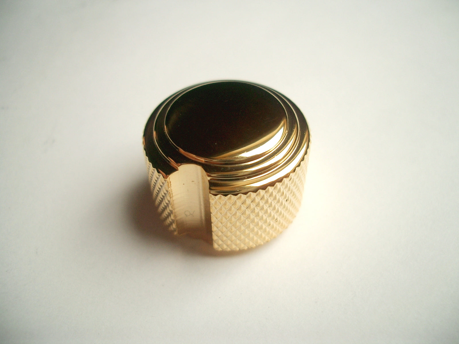 Duesenberg Control Knob Poti-knopf gold 22 mm