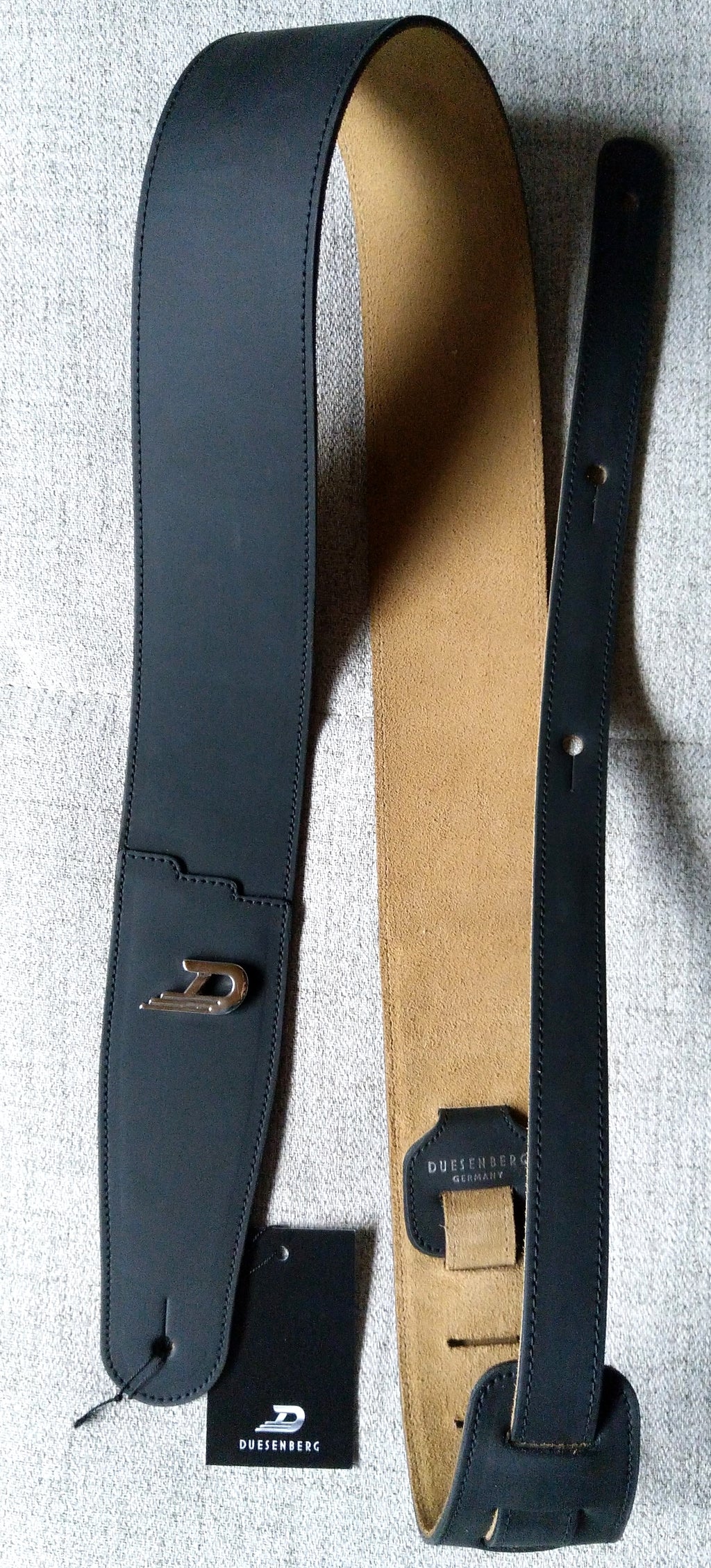 Duesenberg Gitarrengurt 3-Step Strap - Standard Edition XL