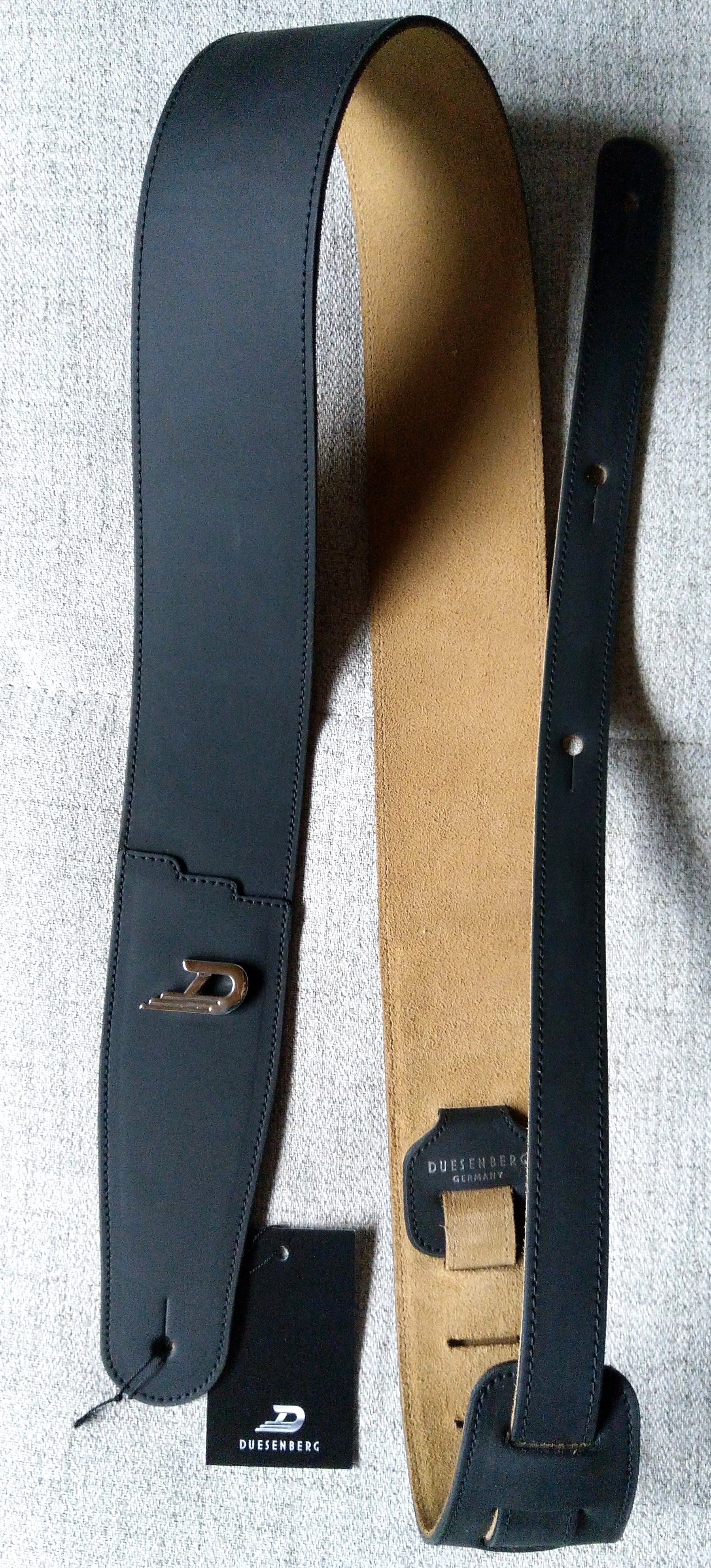 Duesenberg Gitarrengurt 3-Step Strap - Standard Edition XL