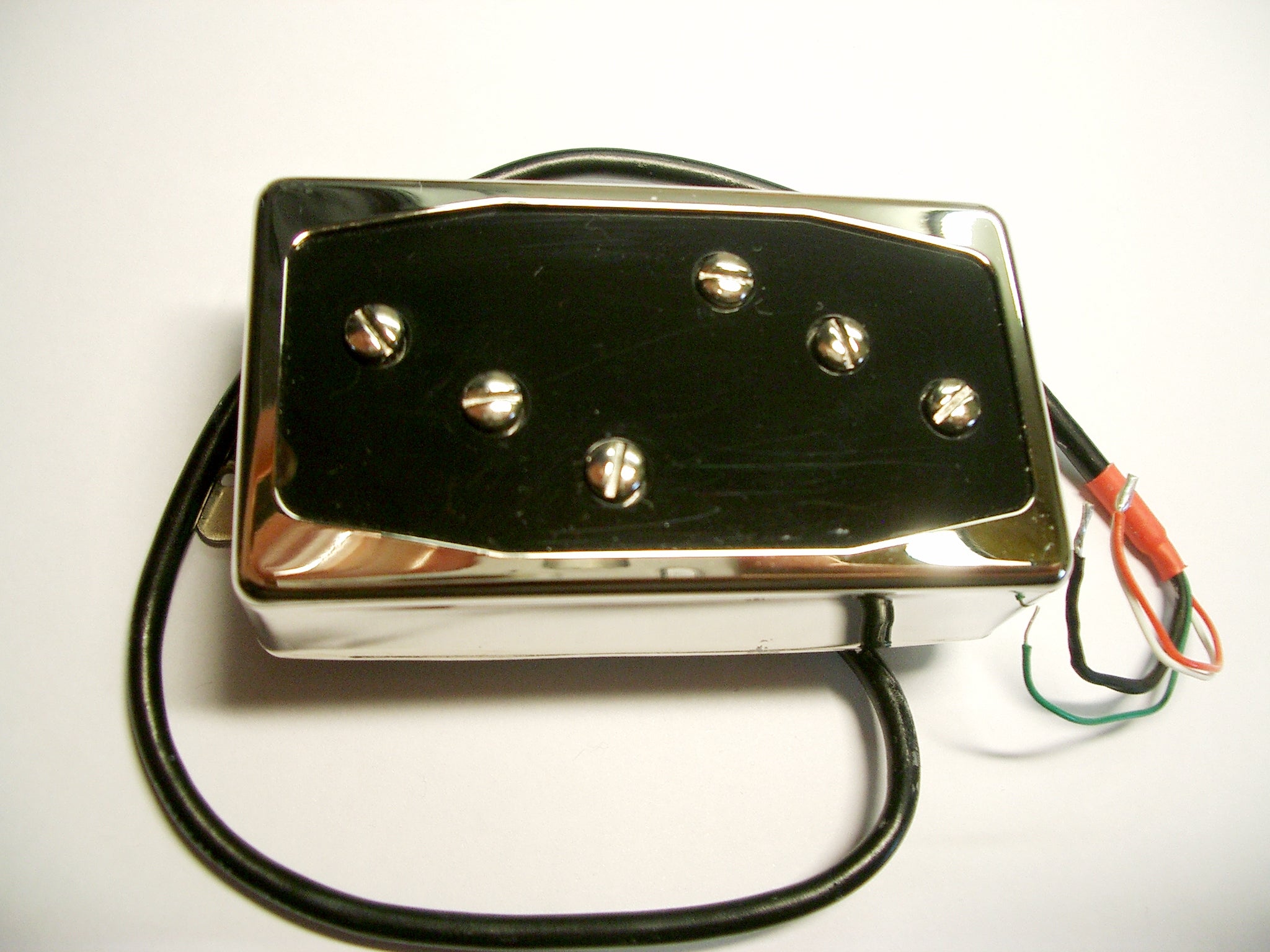 Duesenberg SingleTwin Domino Pickup Bridge