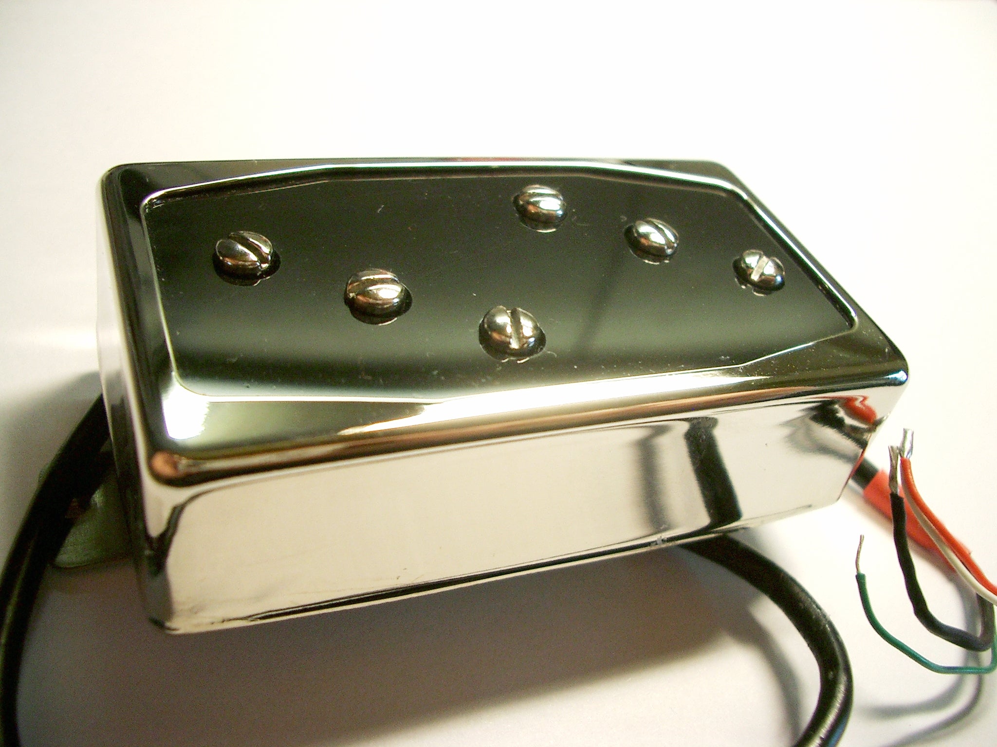 Duesenberg SingleTwin Domino Pickup Bridge