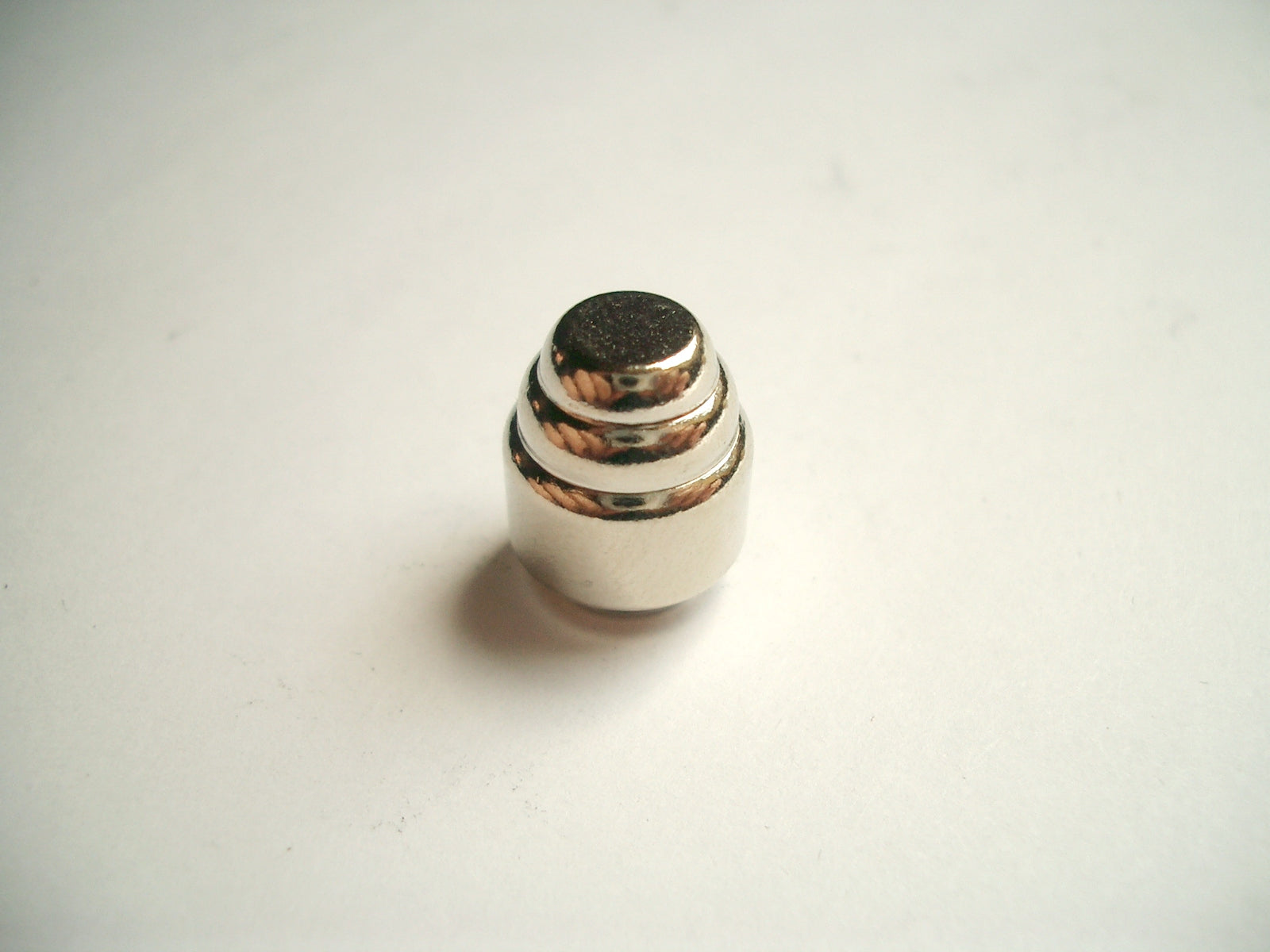 Duesenberg Schalterknopf switch tip nickel