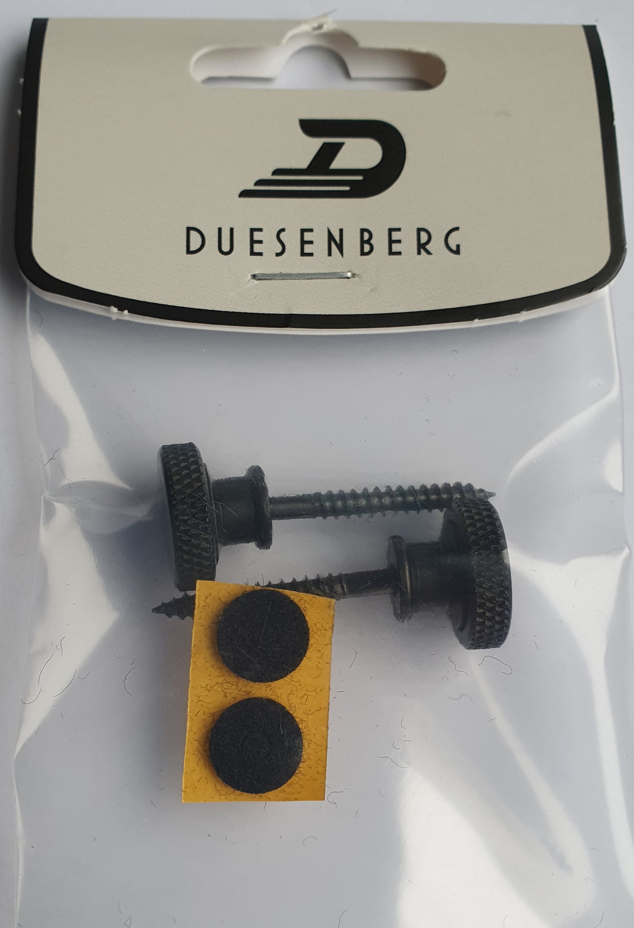 Duesenberg Multi-Lock Security Locks Black