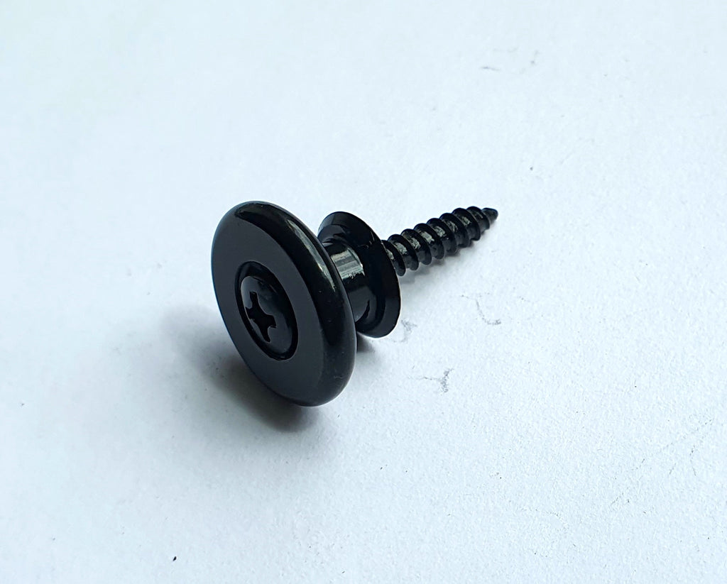 Gotoh Gurtpin End Pin Black