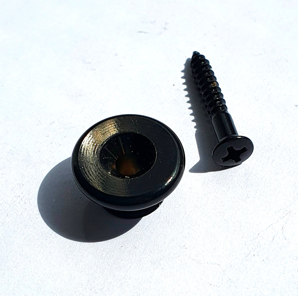 Gotoh Gurtpin End Pin Black