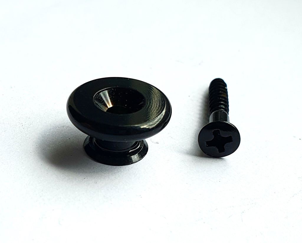 Gotoh Gurtpin End Pin Black