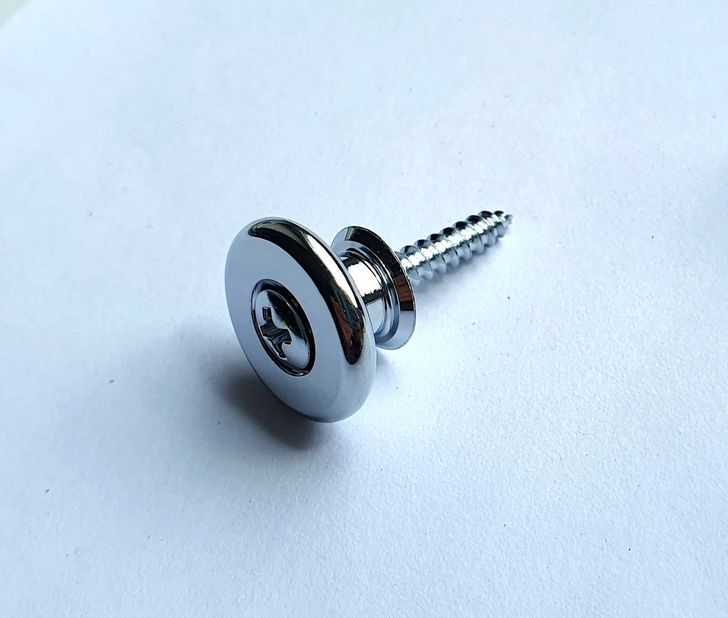 Gotoh Gurtpin End Pin Chrome