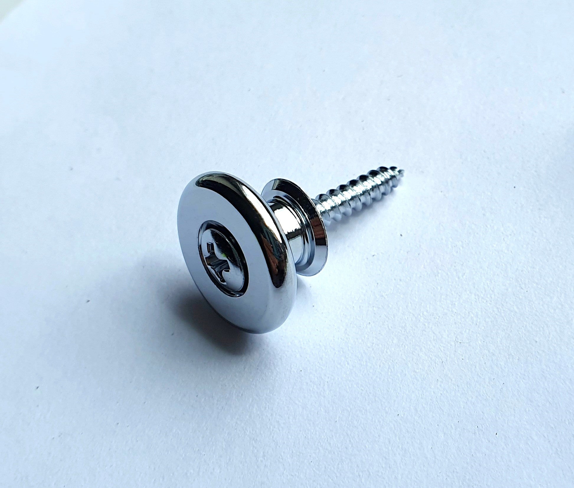 Gotoh Gurtpin End Pin Chrome