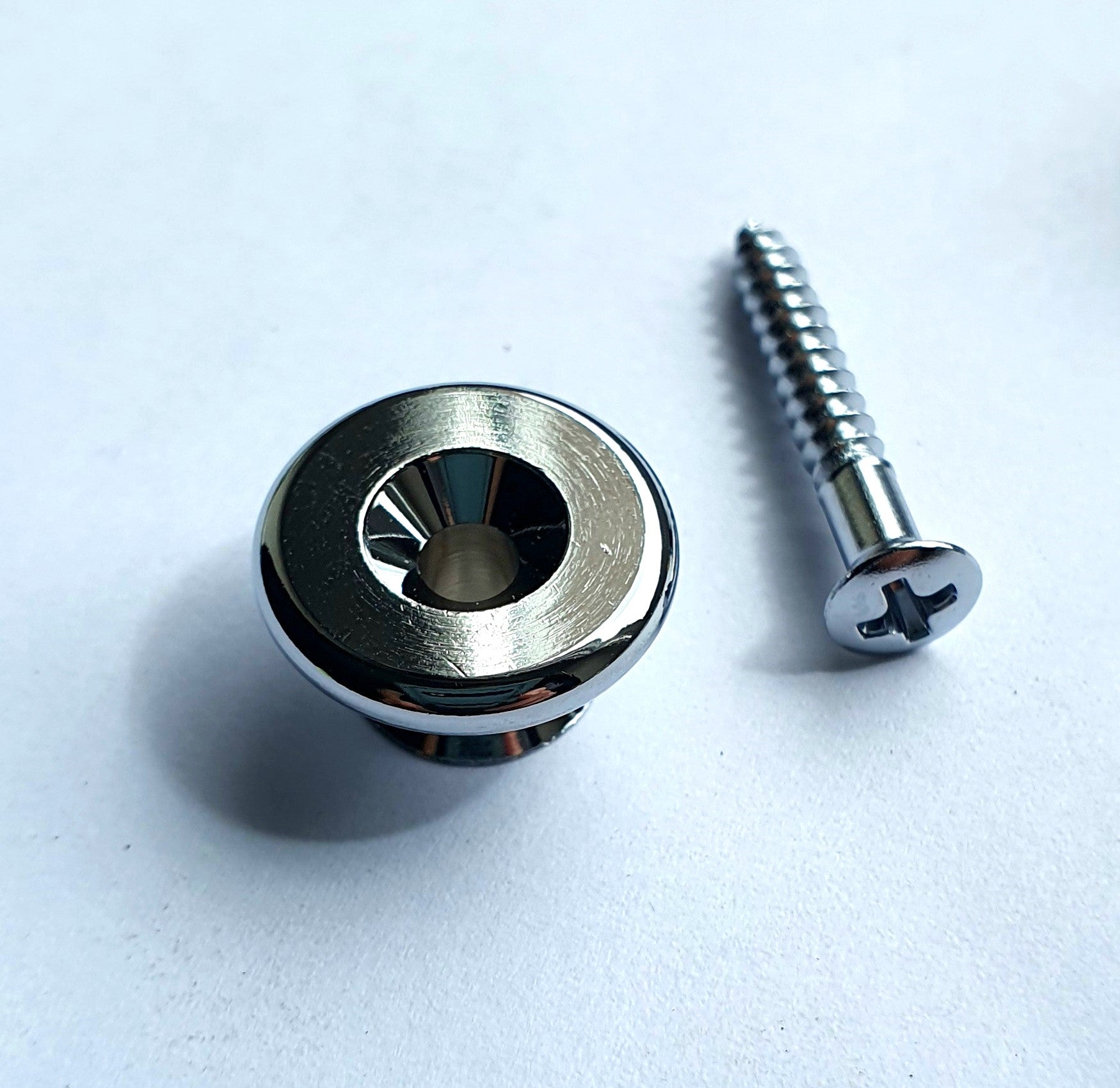 Gotoh Gurtpin End Pin Chrome