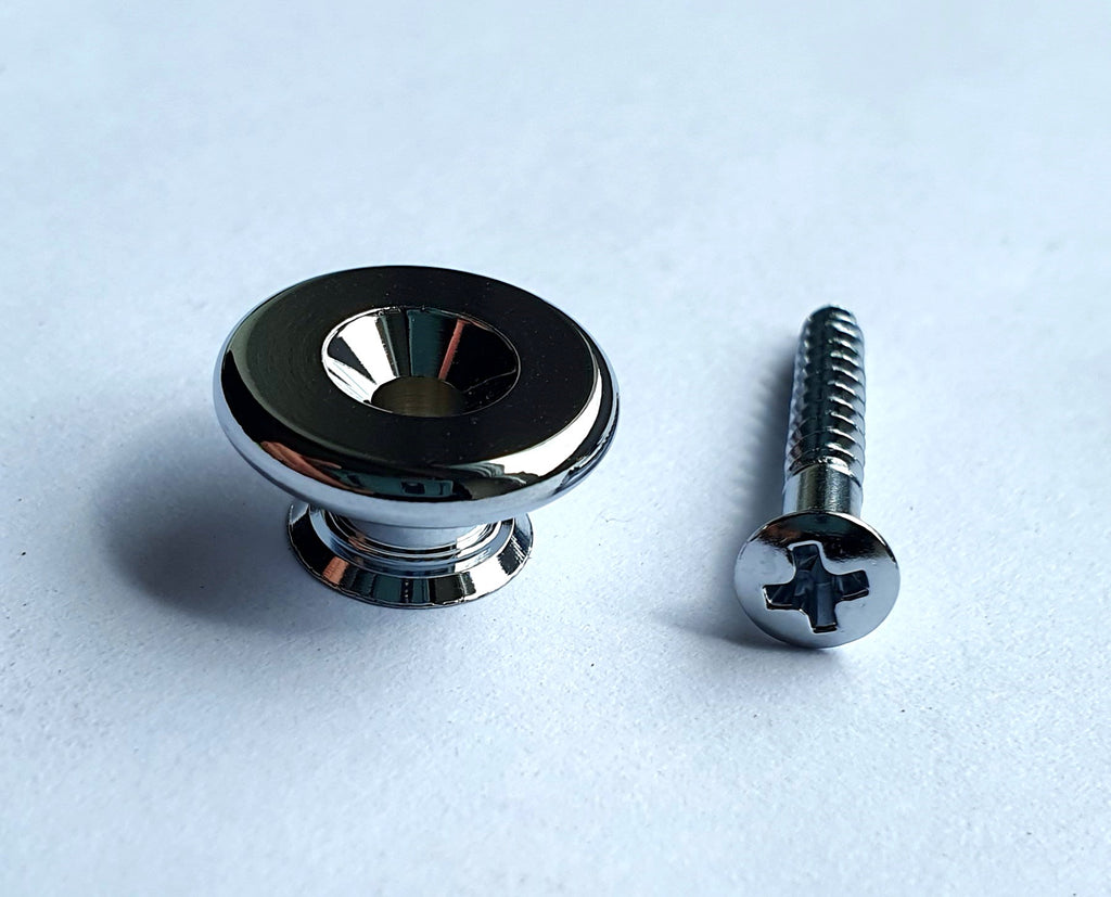 Gotoh Gurtpin End Pin Chrome