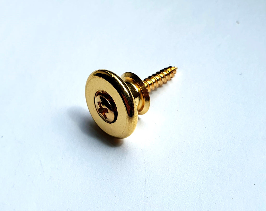 Gotoh Gurtpin End Pin Gold