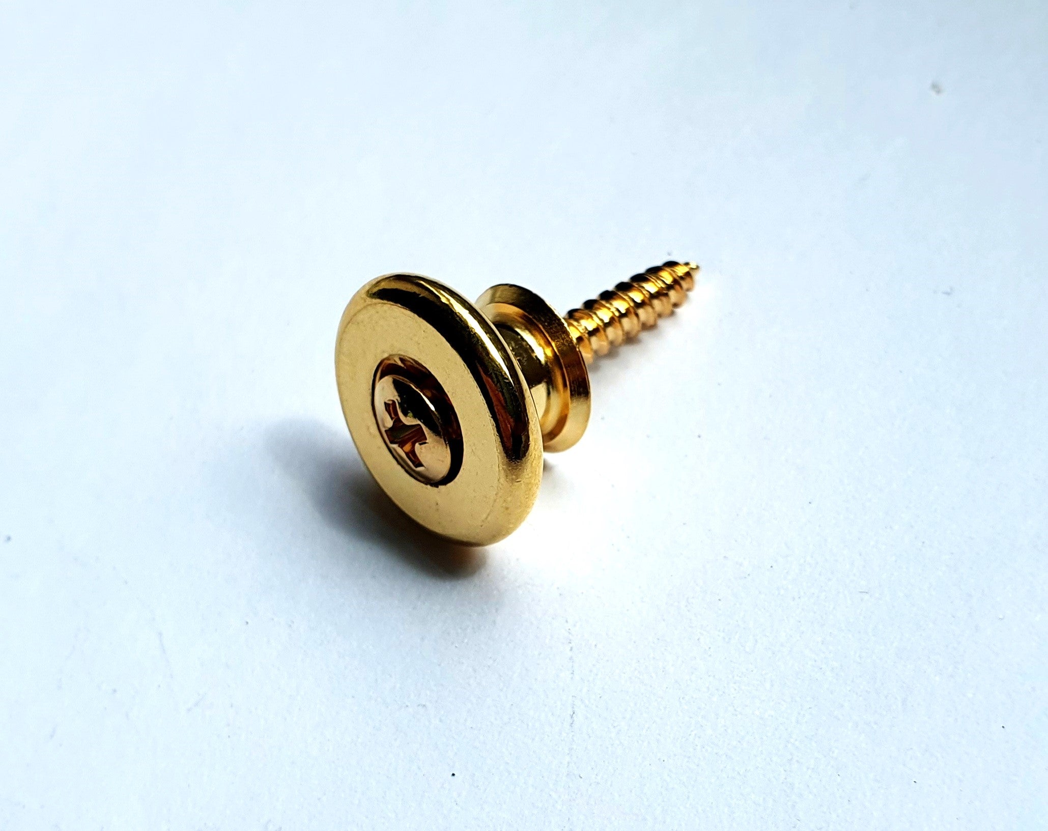 Gotoh Gurtpin End Pin Gold