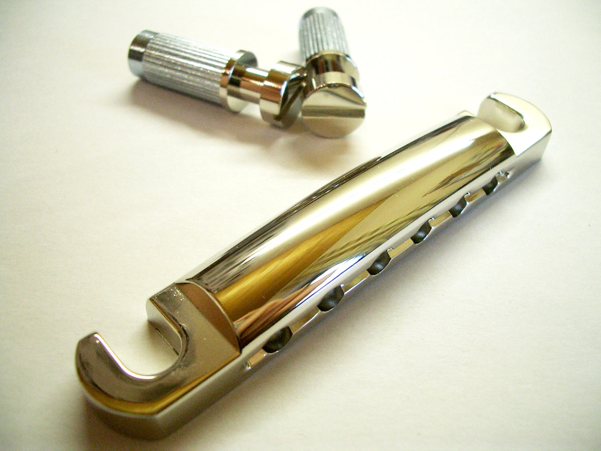 Gotoh GE-101Z Stop Tailpiece Nickel