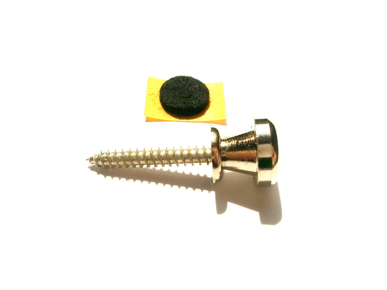 Duesenberg Gurtpin End Pin nickel Security Lock geeignet