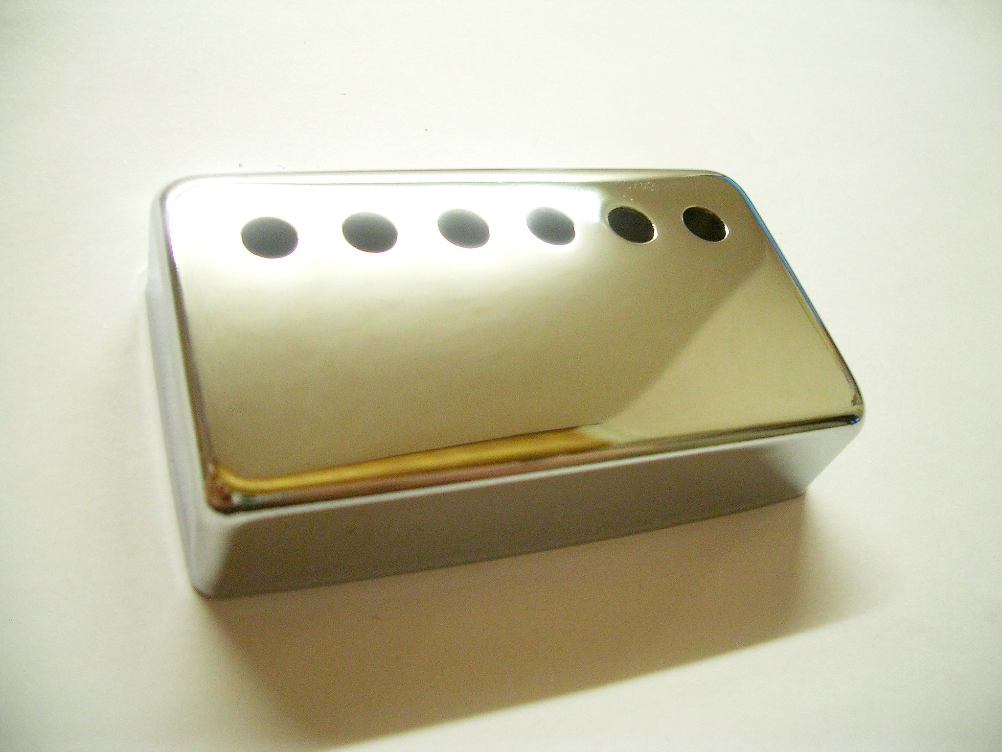göldo Humbucker Kappe Cover für Vintage Pickups chrome