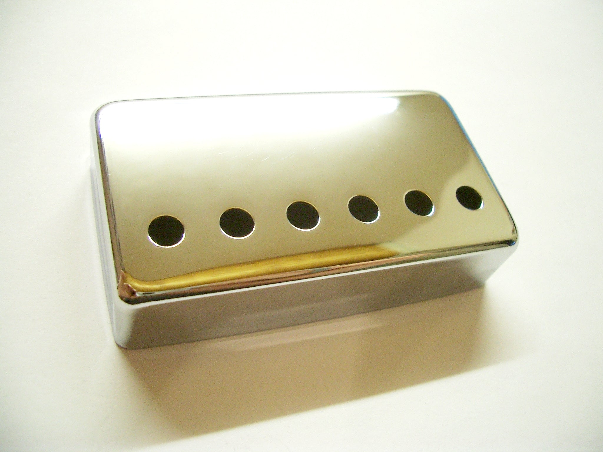 göldo Humbucker Kappe Cover für F-Spaced Pickups chrome