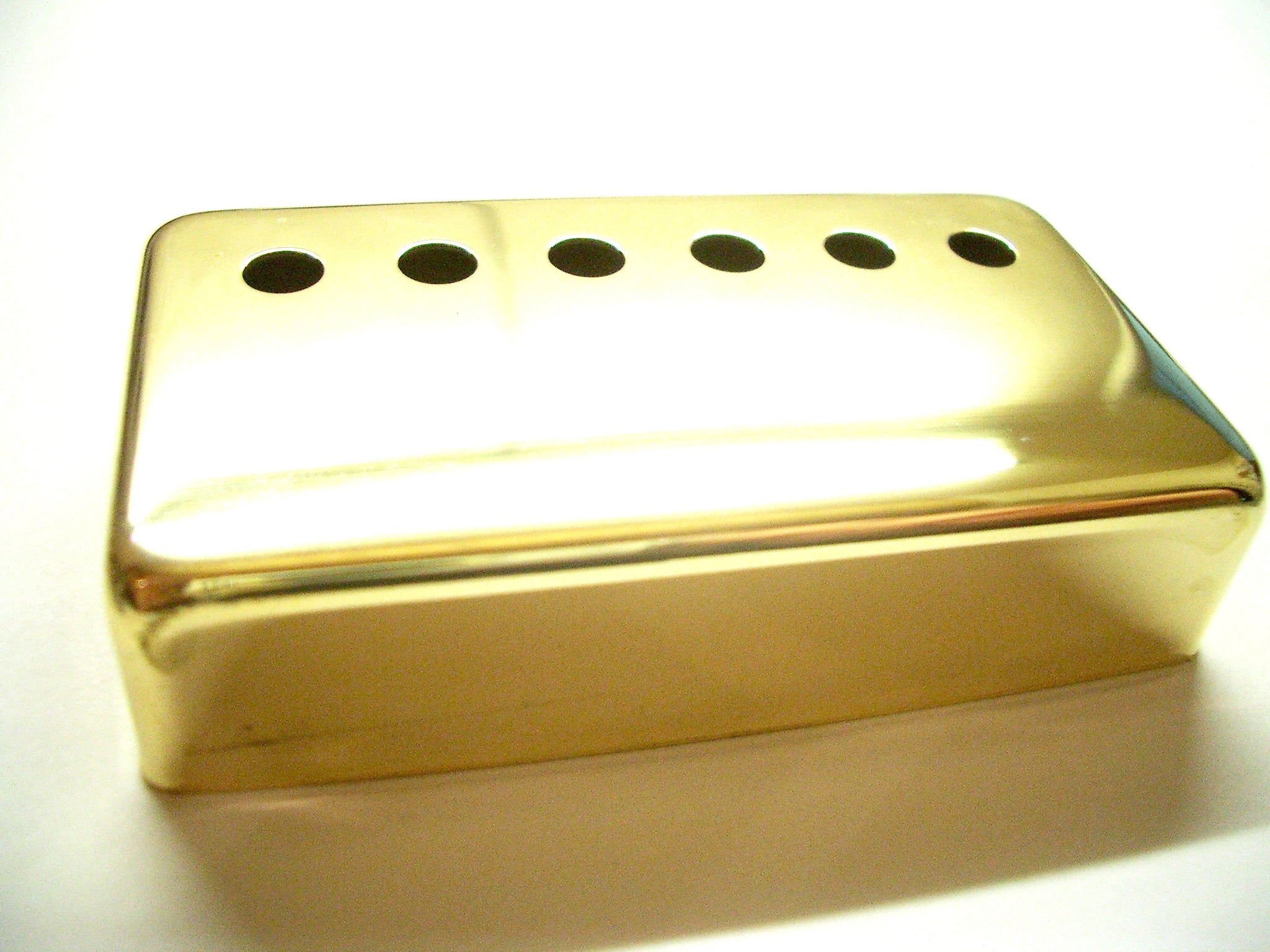 göldo Humbucker Kappe Cover für Standard Pickups gold